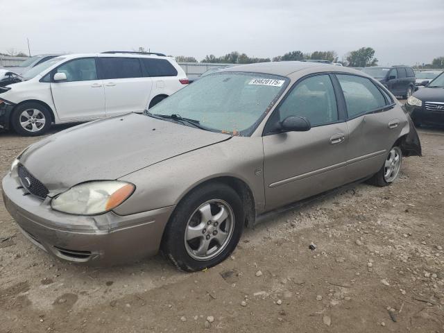  Salvage Ford Taurus Ses