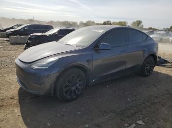  Salvage Tesla Model Y