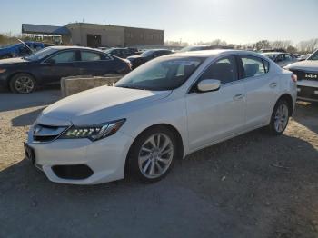  Salvage Acura ILX