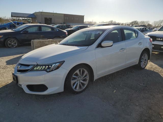  Salvage Acura ILX