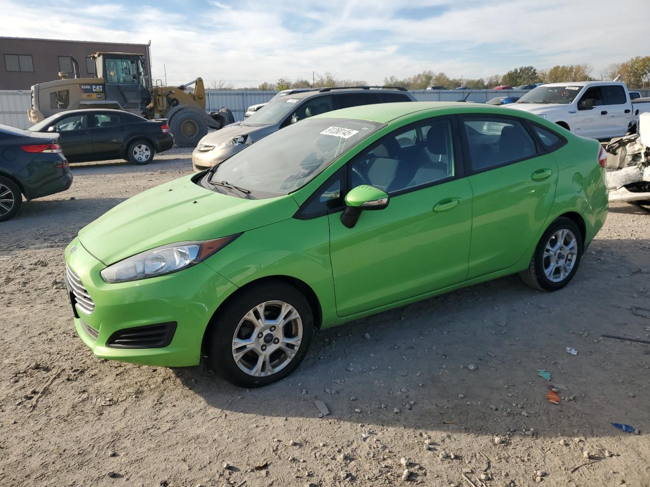 Ford Fiesta Se Image 1