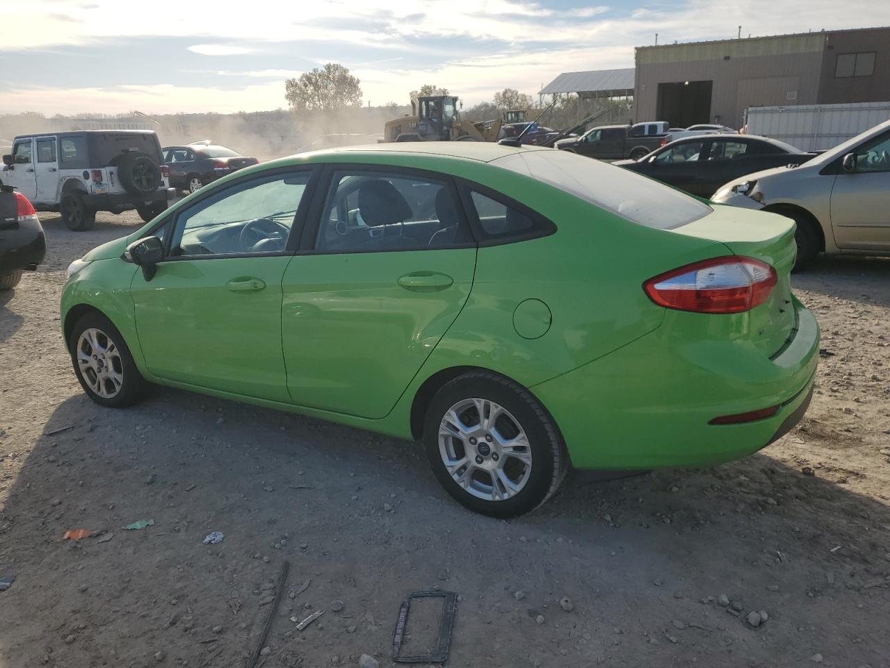 Ford Fiesta Se Image 2