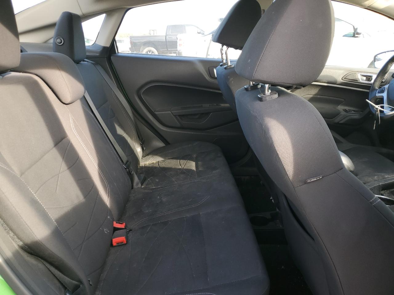 Ford Fiesta Se Image 8