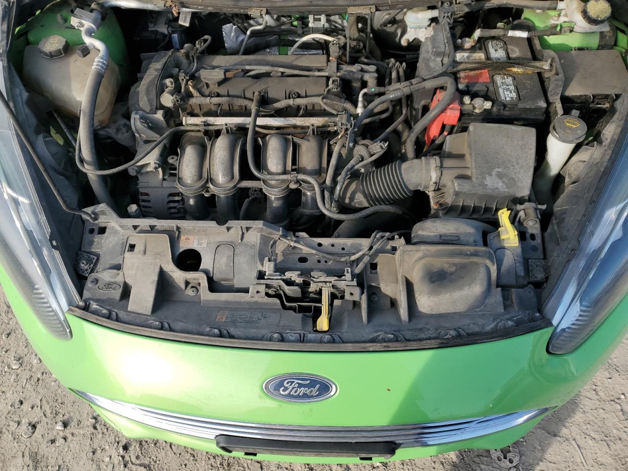 Ford Fiesta Se Image 12
