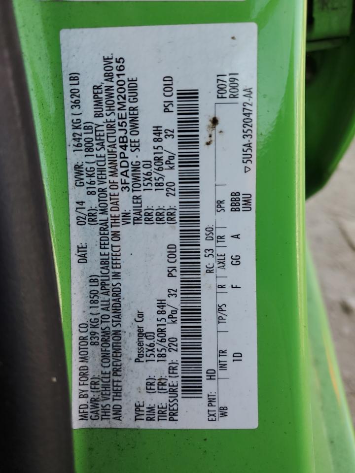 Ford Fiesta Se Image 6