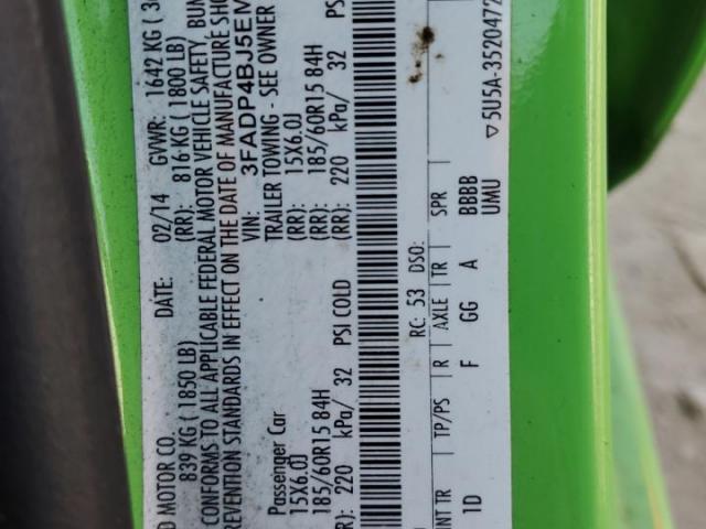 Ford Fiesta Se Image 6