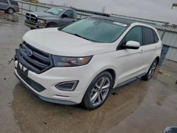  Salvage Ford Edge