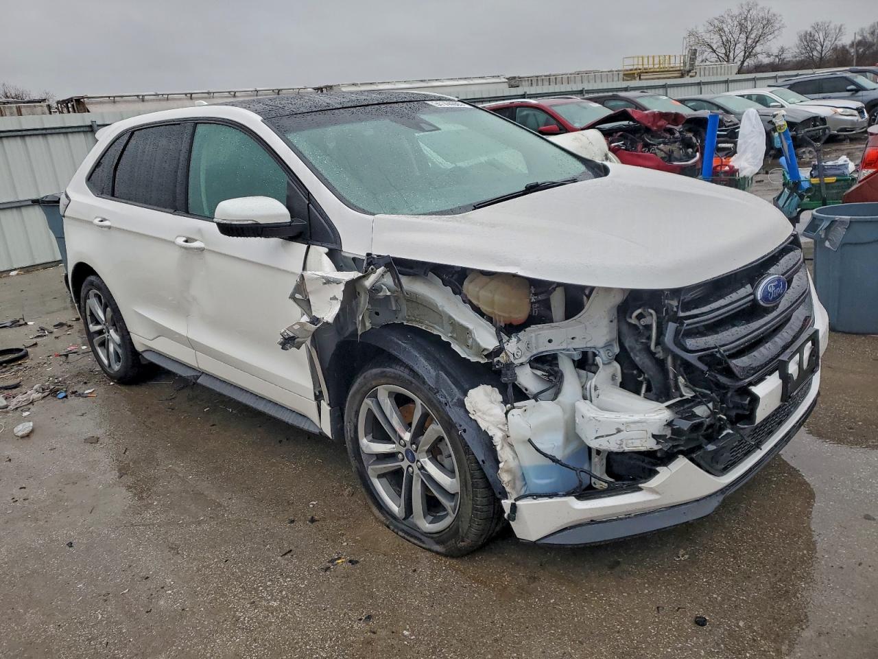 Ford Edge Sport Image 3