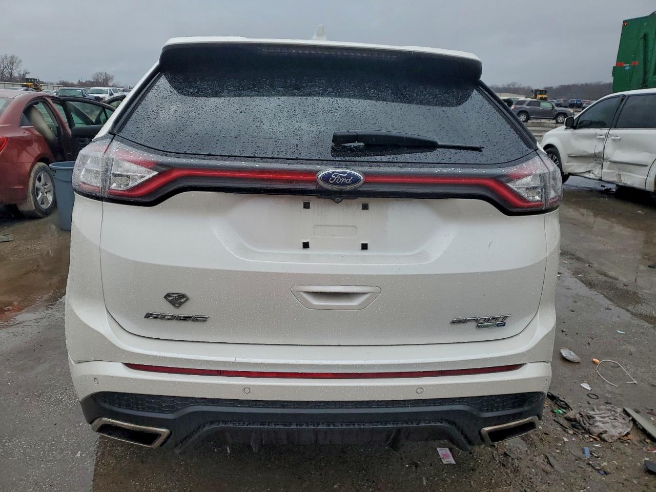 Ford Edge Sport Image 12