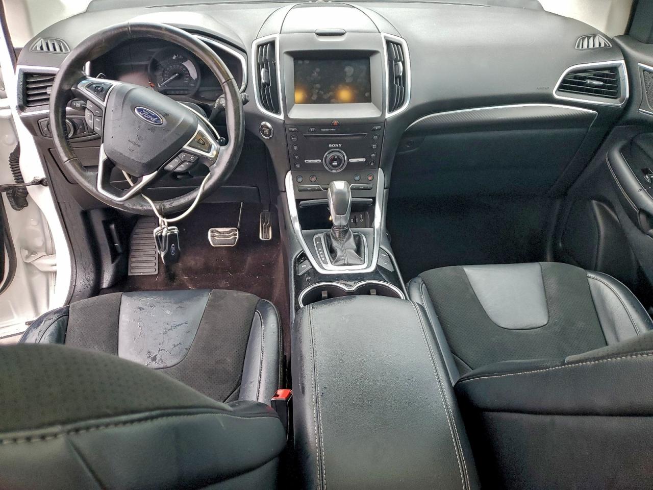 Ford Edge Sport Image 4