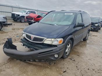  Salvage Pontiac Montana
