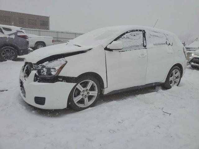  Salvage Pontiac Vibe