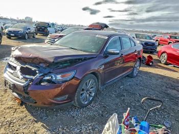  Salvage Ford Taurus