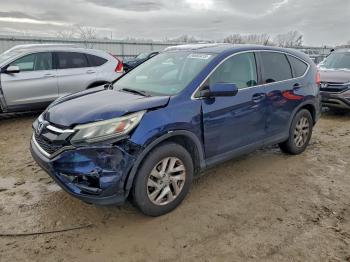  Salvage Honda Crv