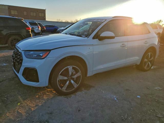  Salvage Audi Q5