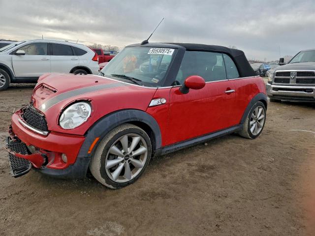  Salvage MINI Cooper