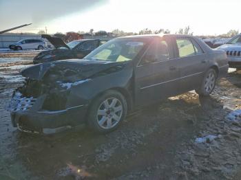  Salvage Cadillac DTS