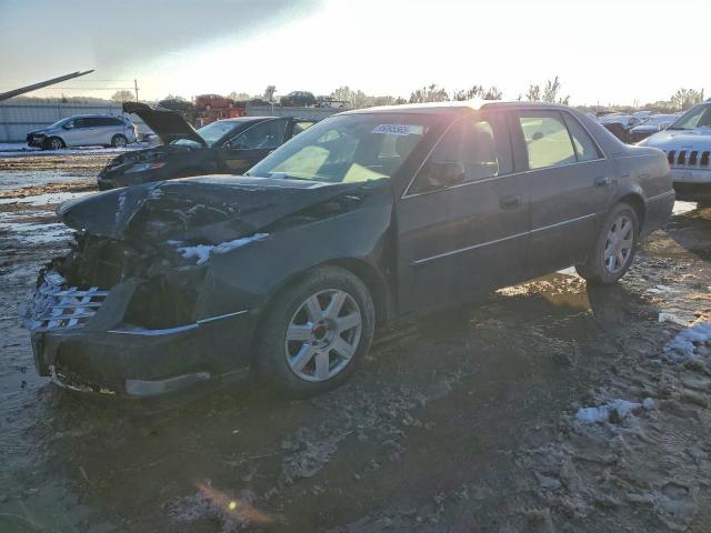  Salvage Cadillac DTS