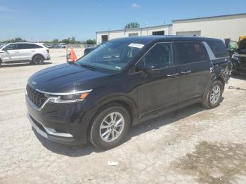  Salvage Kia Carnival