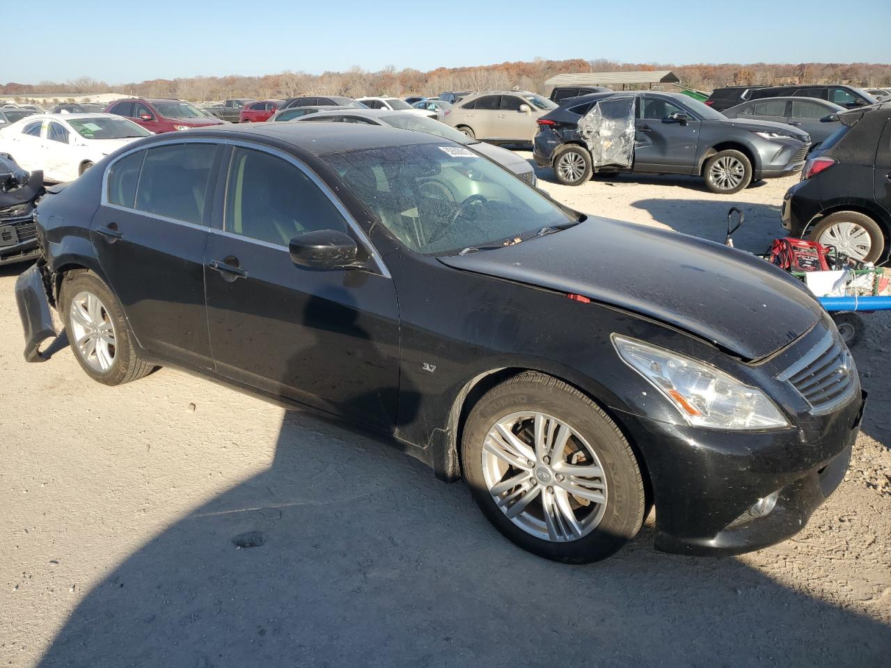 INFINITI Q40 Image 3