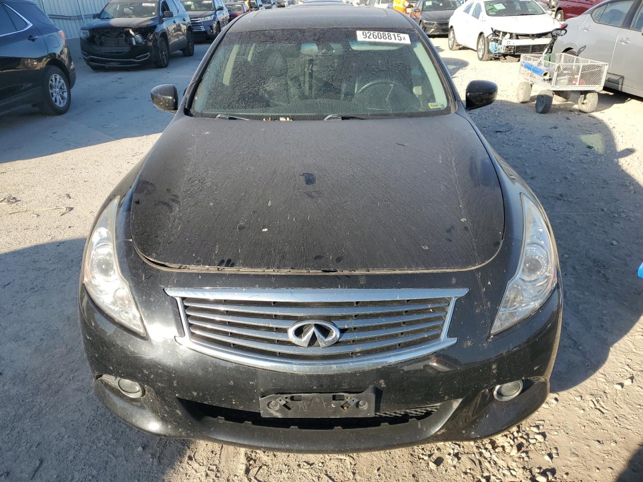 INFINITI Q40 Image 12