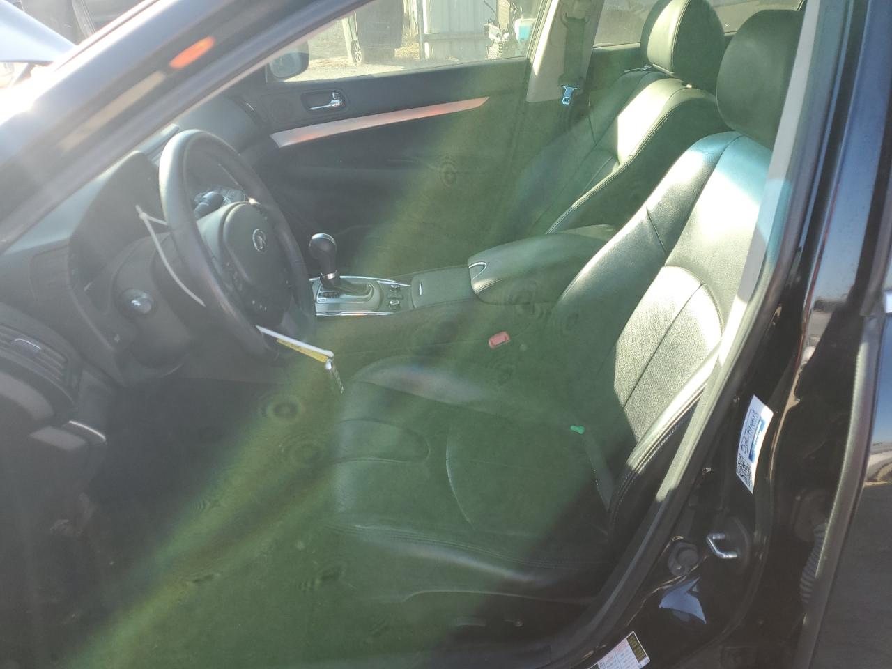 INFINITI Q40 Image 5