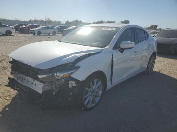  Salvage Mazda 3