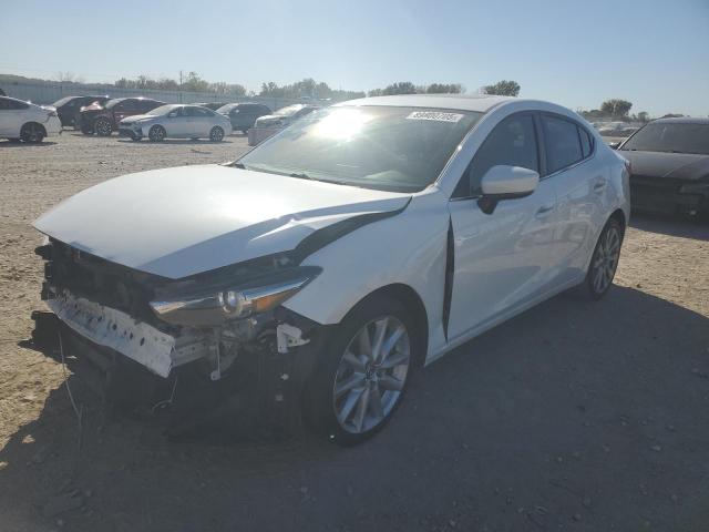  Salvage Mazda 3