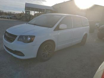  Salvage Dodge Caravan