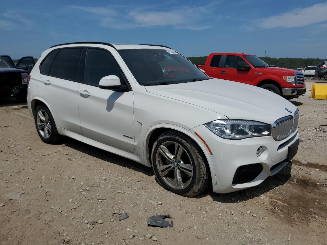 BMW X Series Xdrive50i Image 3