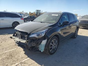  Salvage Buick Envision