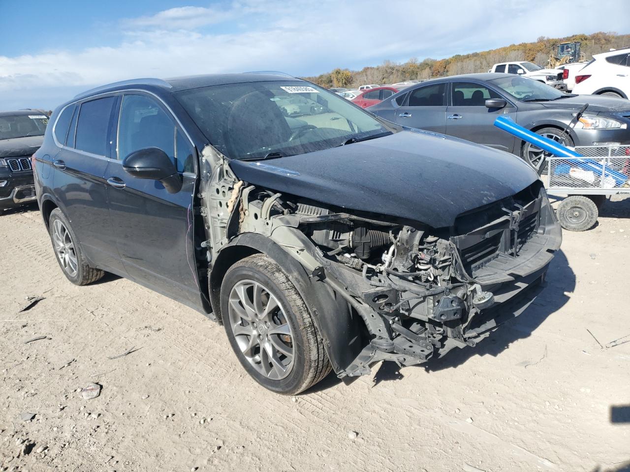 Buick Envision Essence Image 9