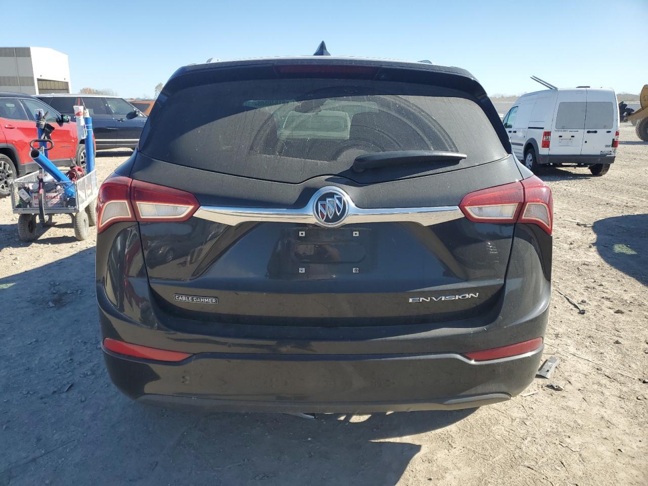 Buick Envision Essence Image 7