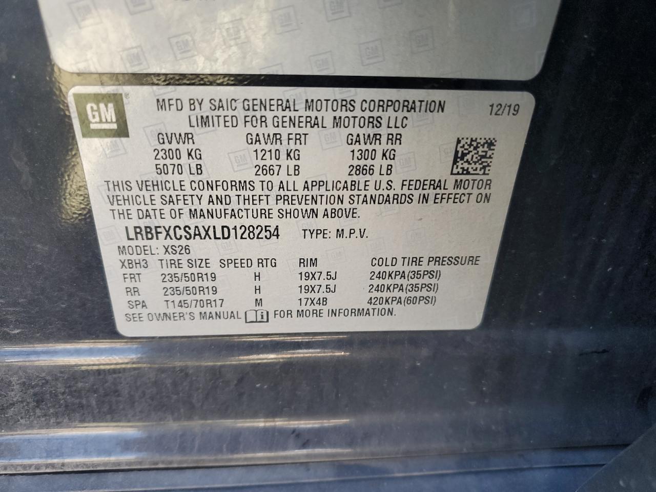 Buick Envision Essence Image 13