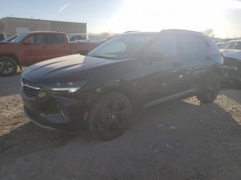  Salvage Buick Envision