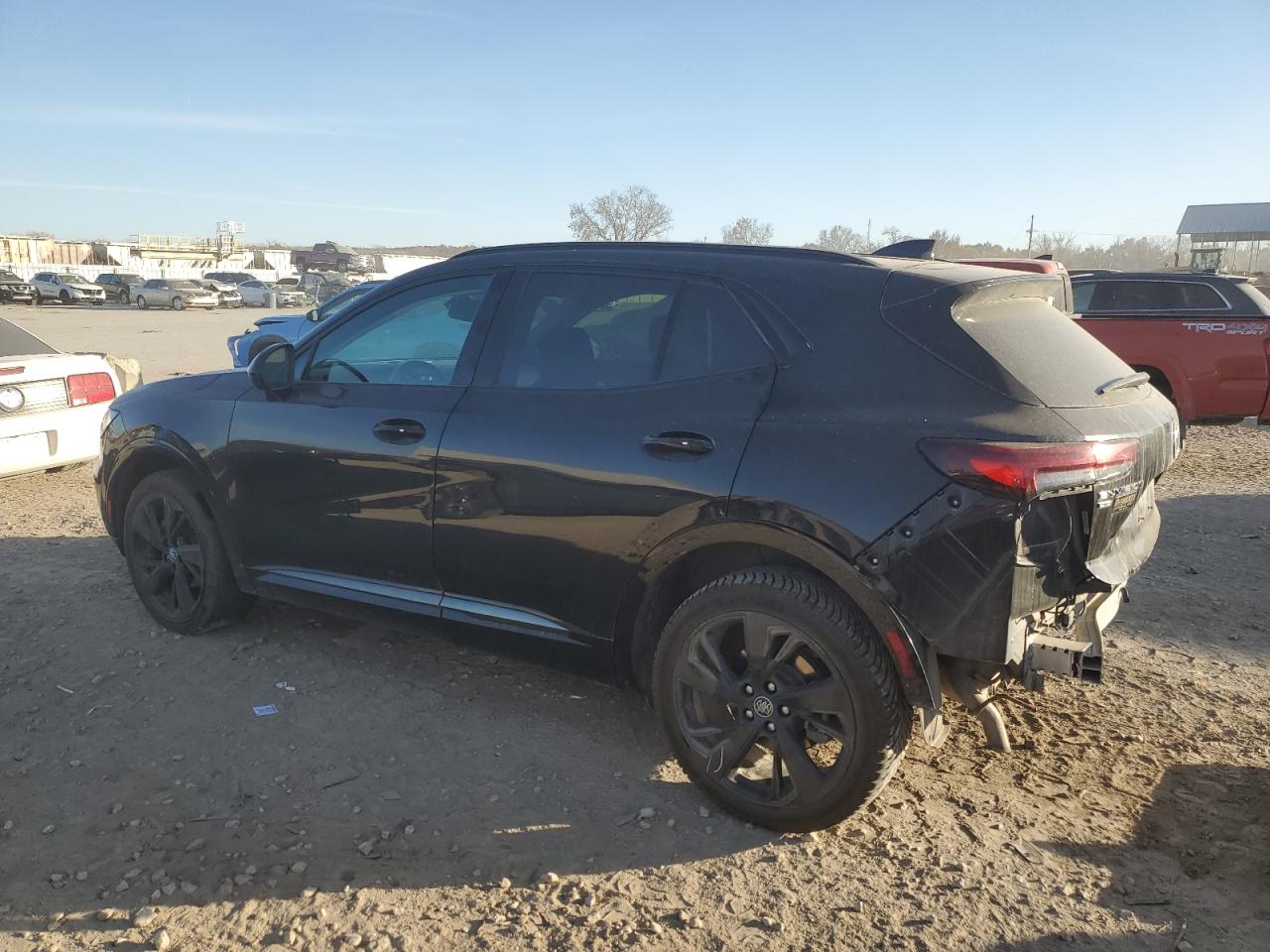 Buick Envision Preferred Image 11