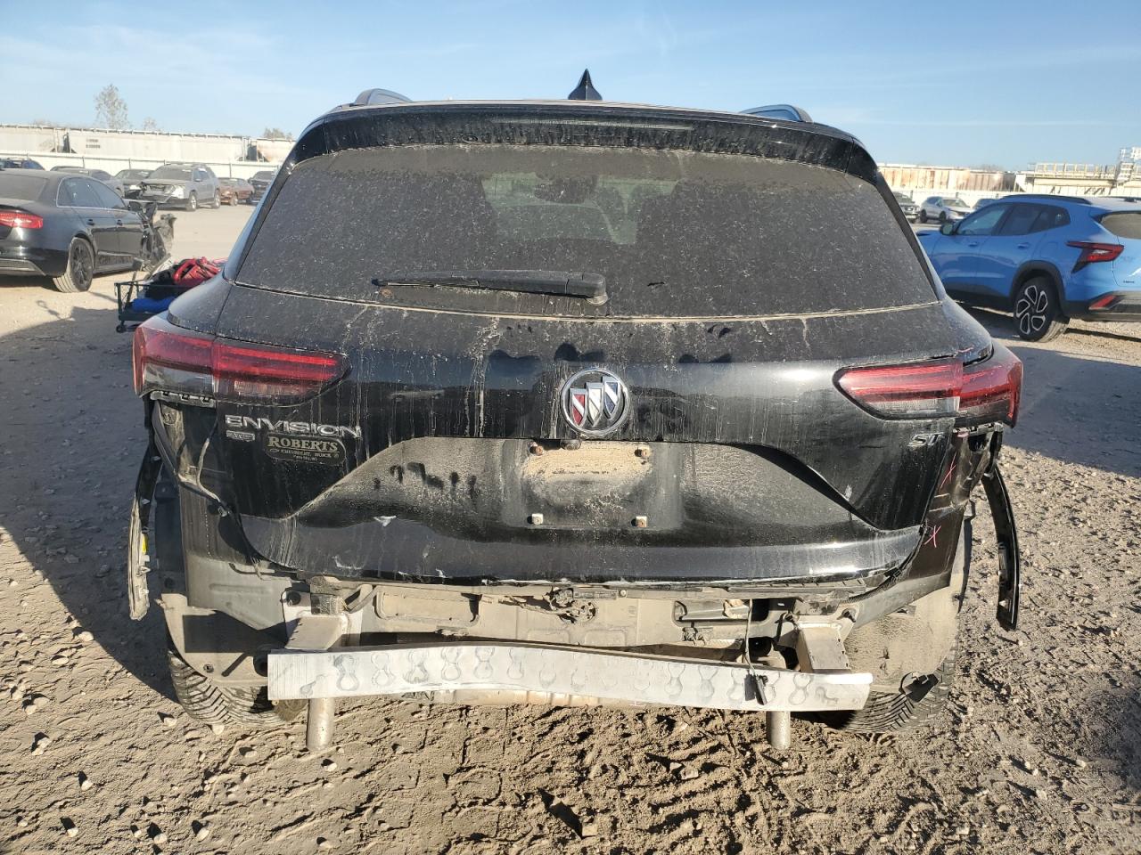 Buick Envision Preferred Image 13