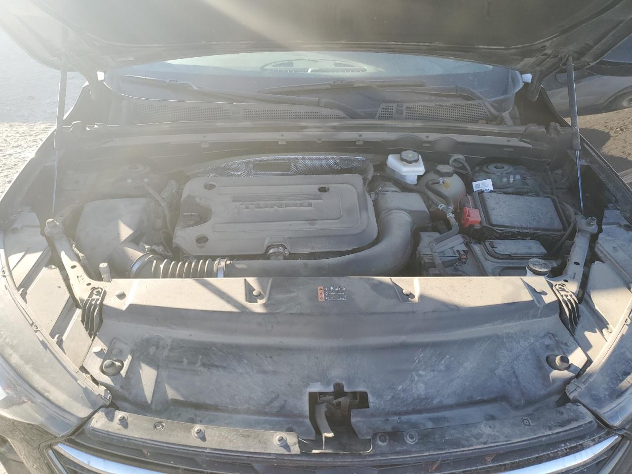 Buick Envision Preferred Image 9