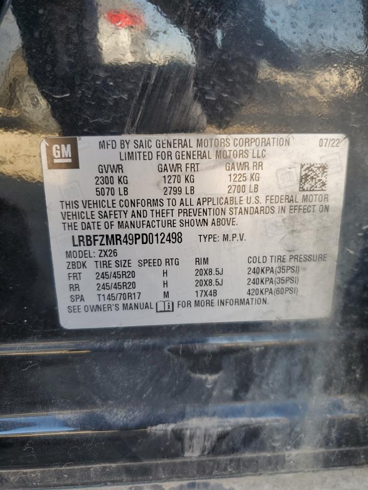 Buick Envision Preferred Image 5