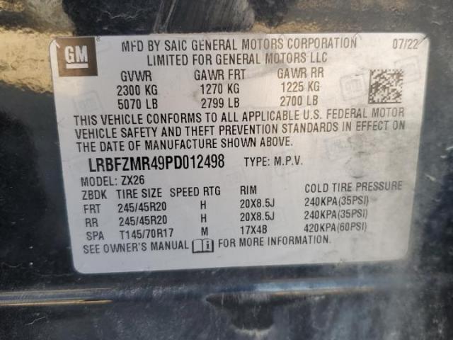 Buick Envision Preferred Image 5