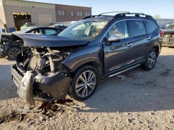  Salvage Subaru Ascent