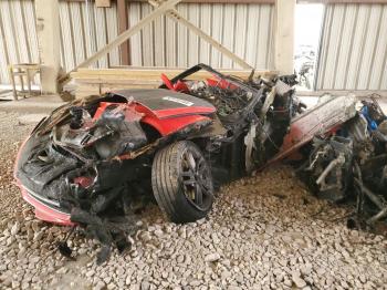  Salvage Chevrolet Corvette