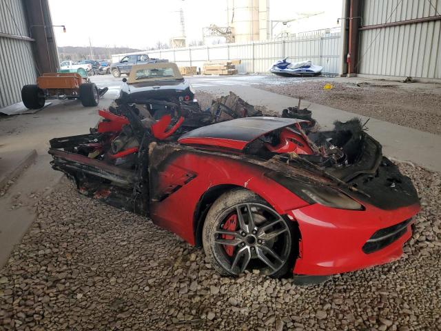 Chevrolet Corvette Stingray Z51 3lt Image 3