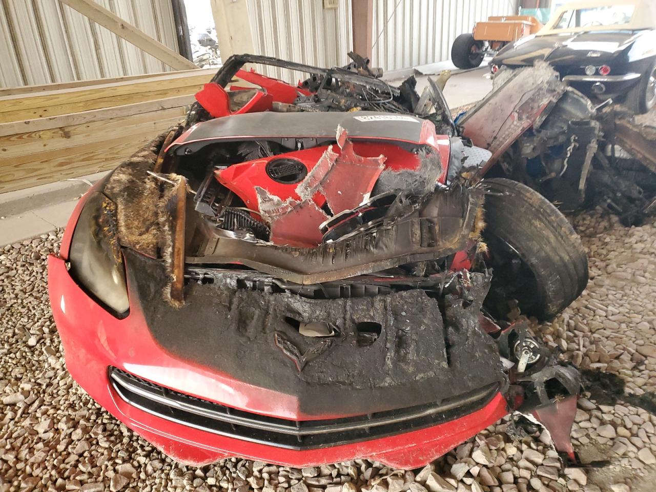 Chevrolet Corvette Stingray Z51 3lt Image 4