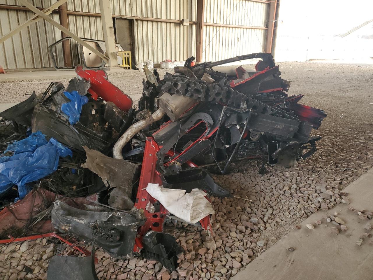 Chevrolet Corvette Stingray Z51 3lt Image 2