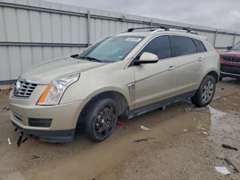  Salvage Cadillac SRX