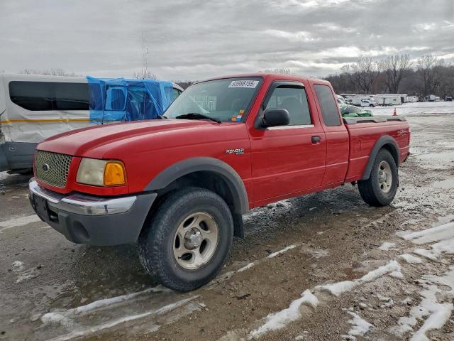  Salvage Ford Ranger