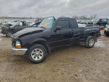  Salvage Ford Ranger
