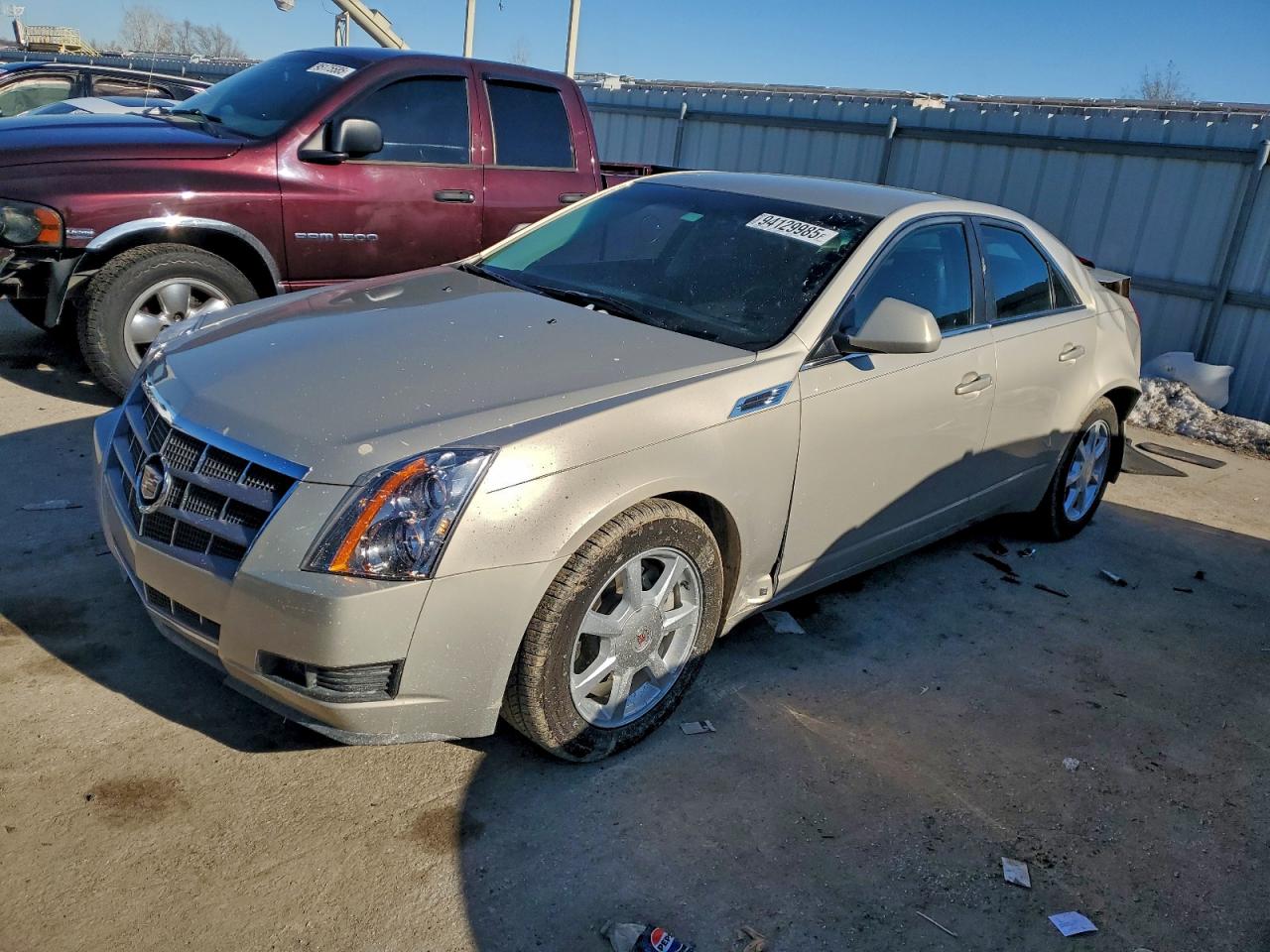 Cadillac CTS Image 1