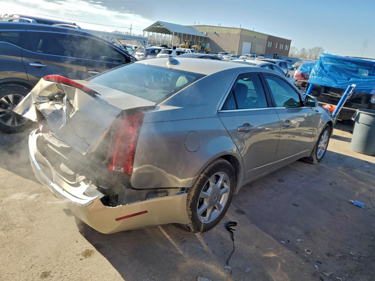 Cadillac CTS Image 6
